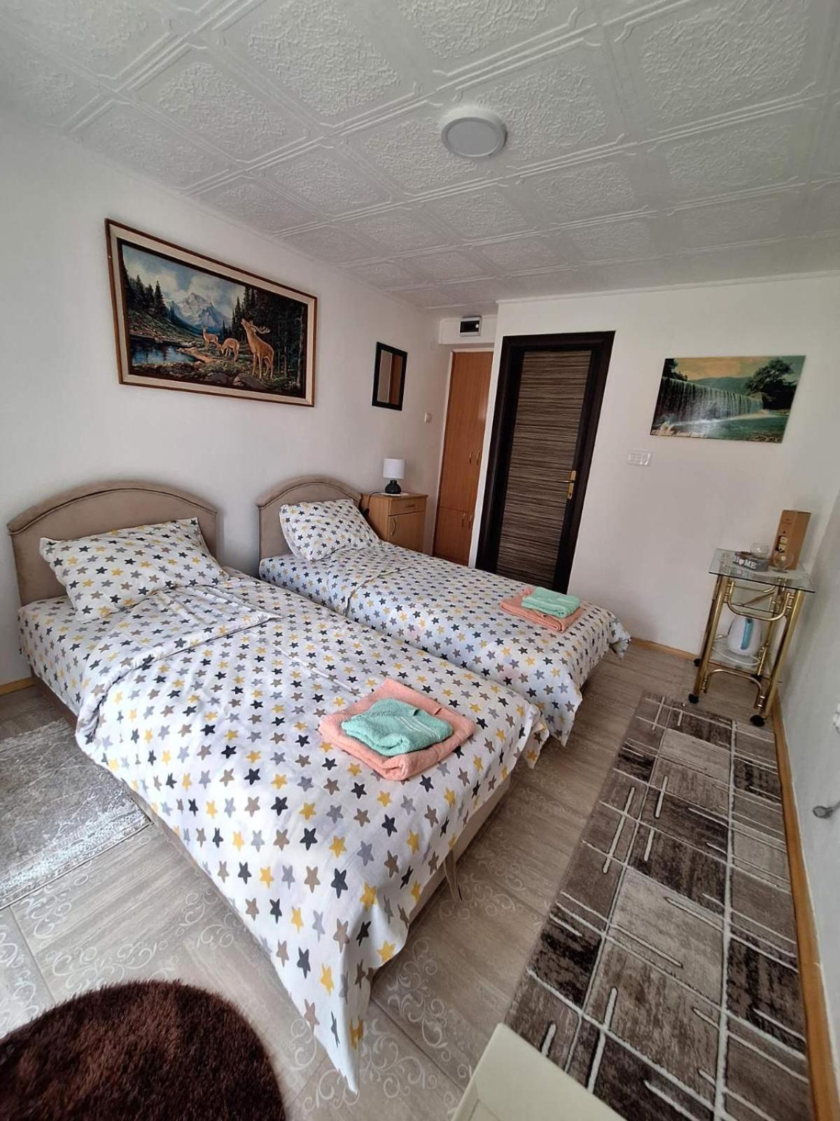 Apartment Buklija بلوزين المظهر الخارجي الصورة