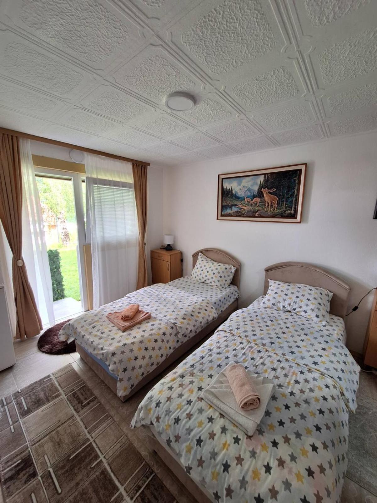 Apartment Buklija بلوزين المظهر الخارجي الصورة